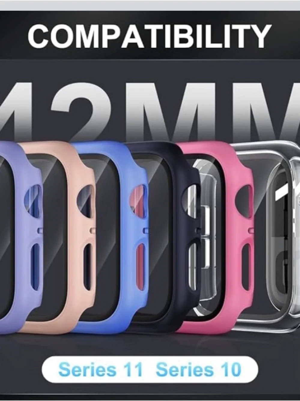 Apple Watch screen protector 42mm 6pack